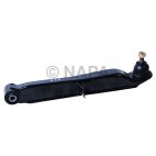 Suspension Control Arm and Ball Joint Assembly
