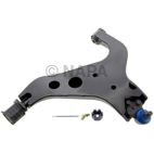 Suspension Control Arm and Ball Joint Assembly