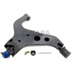 Suspension Control Arm and Ball Joint Assembly