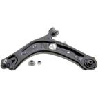 Suspension Control Arm and Ball Joint Assembly