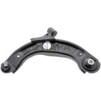 Suspension Control Arm and Ball Joint Assembly