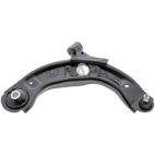Suspension Control Arm and Ball Joint Assembly