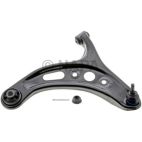 Suspension Control Arm and Ball Joint Assembly