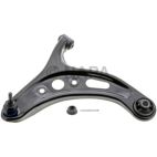 Suspension Control Arm and Ball Joint Assembly