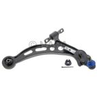 Suspension Control Arm and Ball Joint Assembly