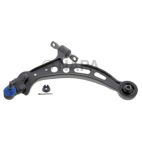 Suspension Control Arm and Ball Joint Assembly