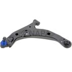 Suspension Control Arm and Ball Joint Assembly