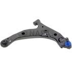 Suspension Control Arm and Ball Joint Assembly