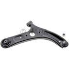 Suspension Control Arm and Ball Joint Assembly