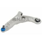 Suspension Control Arm and Ball Joint Assembly