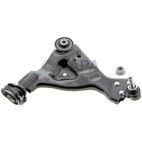 Suspension Control Arm and Ball Joint Assembly