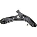 Suspension Control Arm and Ball Joint Assembly