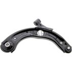Suspension Control Arm and Ball Joint Assembly