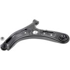 Suspension Control Arm and Ball Joint Assembly