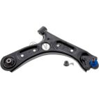 Suspension Control Arm and Ball Joint Assembly