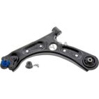 Suspension Control Arm and Ball Joint Assembly