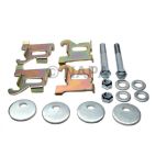Alignment Caster / Camber Cam Bolt Kit
