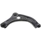 Suspension Control Arm and Ball Joint Assembly