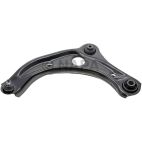 Suspension Control Arm and Ball Joint Assembly