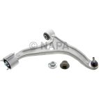 Suspension Control Arm and Ball Joint Assembly