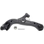 Suspension Control Arm and Ball Joint Assembly
