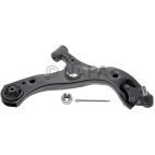 Suspension Control Arm and Ball Joint Assembly