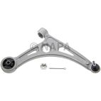 Suspension Control Arm and Ball Joint Assembly