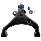 Suspension Control Arm and Ball Joint Assembly