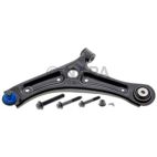 Suspension Control Arm and Ball Joint Assembly