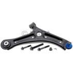 Suspension Control Arm and Ball Joint Assembly