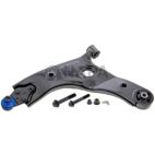 Suspension Control Arm and Ball Joint Assembly