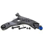 Suspension Control Arm and Ball Joint Assembly