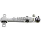 Suspension Control Arm and Ball Joint Assembly