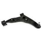 Suspension Control Arm and Ball Joint Assembly