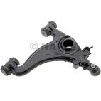 Suspension Control Arm and Ball Joint Assembly