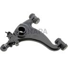 Suspension Control Arm and Ball Joint Assembly