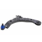 Suspension Control Arm and Ball Joint Assembly