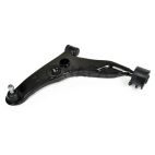 Suspension Control Arm and Ball Joint Assembly