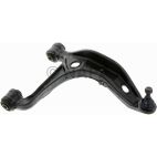 Suspension Control Arm and Ball Joint Assembly
