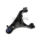 Suspension Control Arm and Ball Joint Assembly