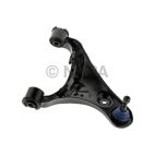 Suspension Control Arm and Ball Joint Assembly