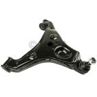 Suspension Control Arm and Ball Joint Assembly