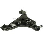 Suspension Control Arm and Ball Joint Assembly