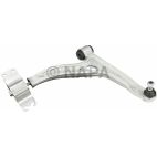 Suspension Control Arm and Ball Joint Assembly
