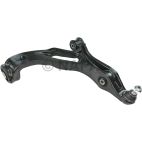 Suspension Control Arm and Ball Joint Assembly