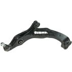 Suspension Control Arm and Ball Joint Assembly