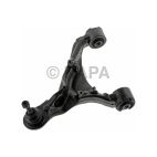 Suspension Control Arm and Ball Joint Assembly