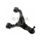 Suspension Control Arm and Ball Joint Assembly