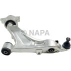 Suspension Control Arm and Ball Joint Assembly