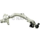 Suspension Control Arm and Ball Joint Assembly